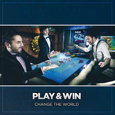 Play &amp; Win Change The World cover artwork