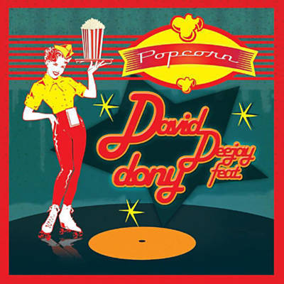 David Deejay & Dony Nasty Dream cover artwork