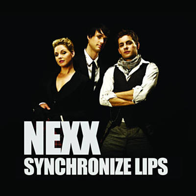 Nexx — Synchronize Lips cover artwork