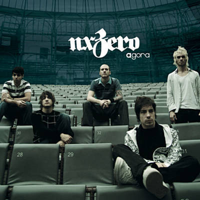 NX Zero — Agora cover artwork