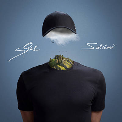 Spike featuring Andia — Salcamii cover artwork