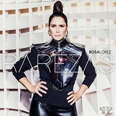 Rosa López Rarezas cover artwork