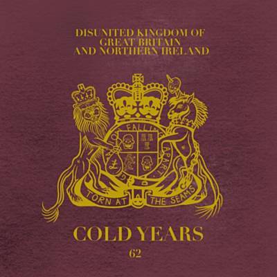 Cold Years — 62 (My Generation&#039;s Falling Apart) cover artwork