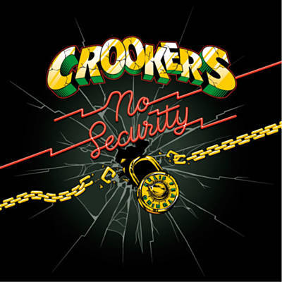 Crookers featuring Kelis — No Security cover artwork
