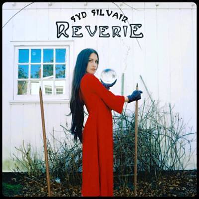 Syd Silvair Reverie - EP cover artwork