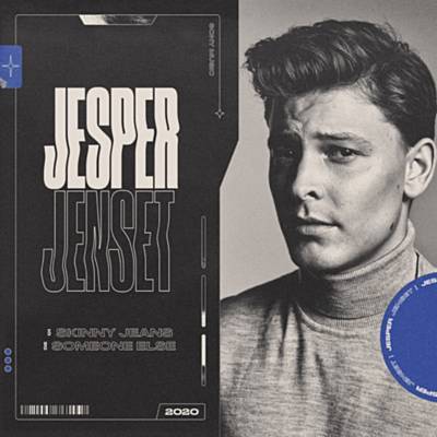 Jesper Jenset Skinny Jeans cover artwork