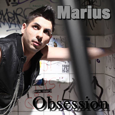 Marius — Obsession cover artwork