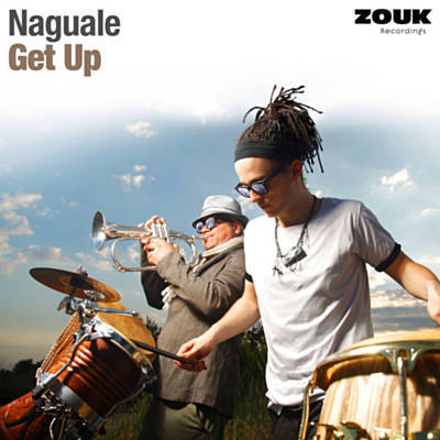 Naguale — Get Up cover artwork