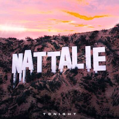 Nattalie Blake — Tonight cover artwork