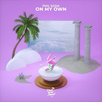 Phil Soda On My Own cover artwork
