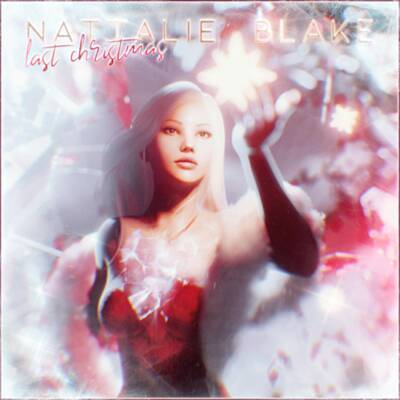 Nattalie Blake — Last Christmas cover artwork