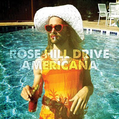 Rose Hill Drive Americana cover artwork