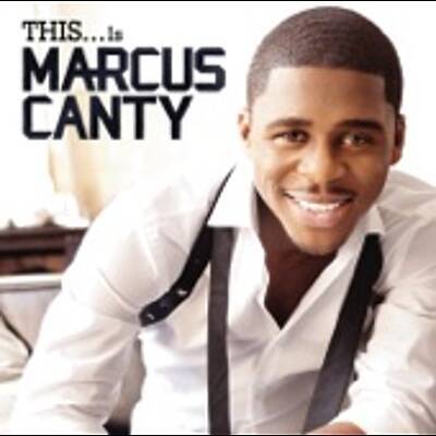 Marcus Canty Ain&#039;t Nobody cover artwork
