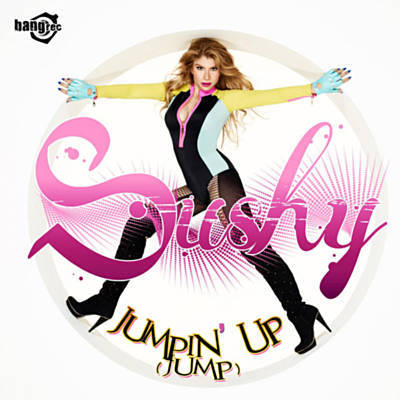 Sushy — Jumpin&#039;Up (Jump) cover artwork