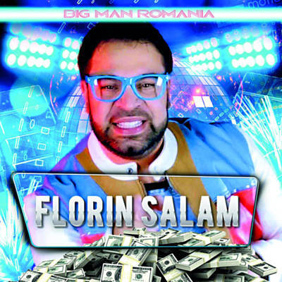 Florin Salam — Ma Cert Cu Ai Mei cover artwork