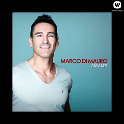 Marco di Mauro — Ámame cover artwork