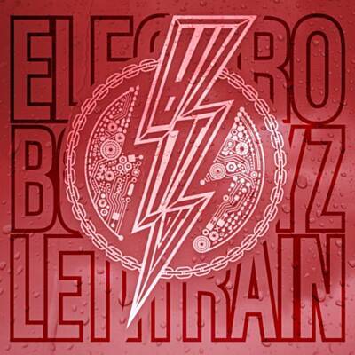 Electroboyz — Let It Rain cover artwork