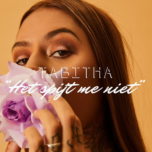 Tabitha — Het Spijt Me Niet cover artwork