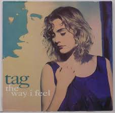 Tag — The Way I Feel cover artwork