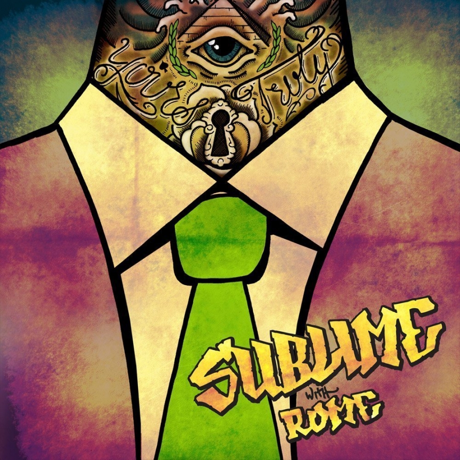 Sublime With Rome — Take It Or Leave It cover artwork