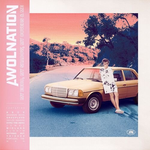 AWOLNATION ft. featuring Jewel Take A Chance on Me cover artwork