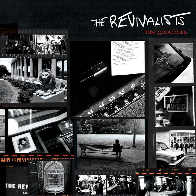 The Revivalists Take Good Care cover artwork
