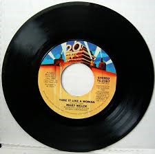 Mary Welch — Take It Like a Woman cover artwork