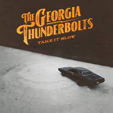 The Georgia Thunderbolts — Take It Slow cover artwork