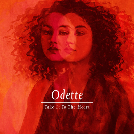 Odette Take It to the Heart cover artwork