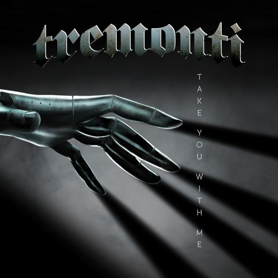 Tremonti — Take You With Me cover artwork