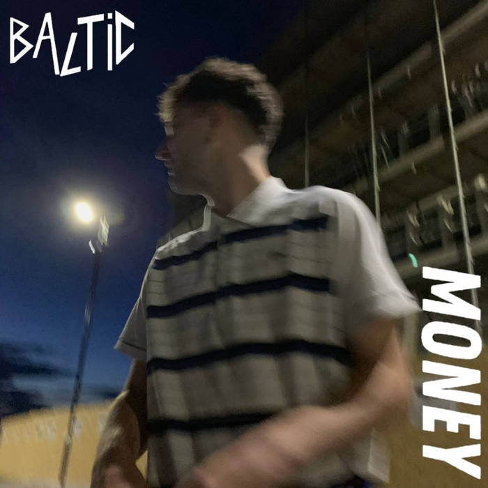 BALTIC — Money cover artwork
