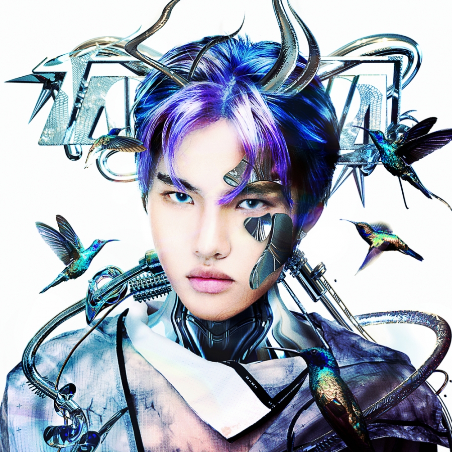 Takuwa featuring Queen WA$ABII — TaKaprio cover artwork
