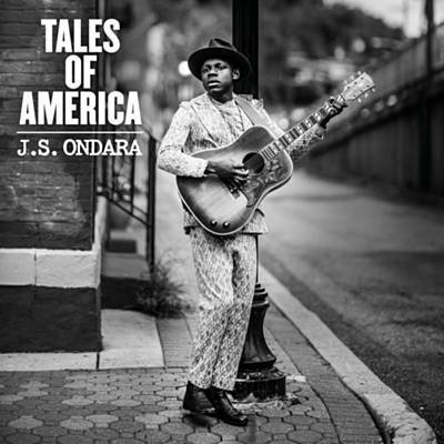 Ondara Tales of America cover artwork