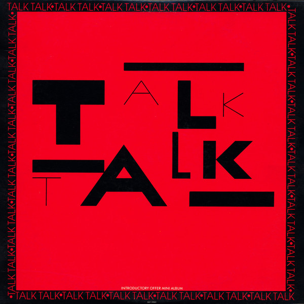 Talk Talk — Talk Talk cover artwork