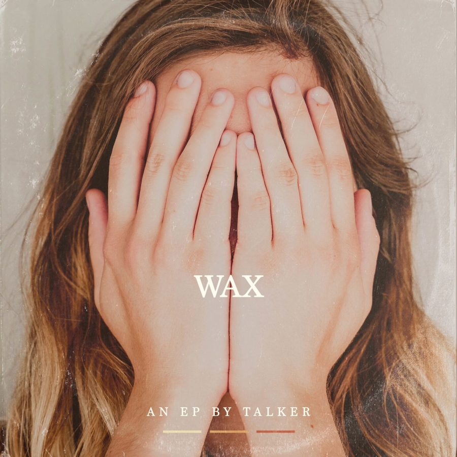 talker Wax - EP cover artwork