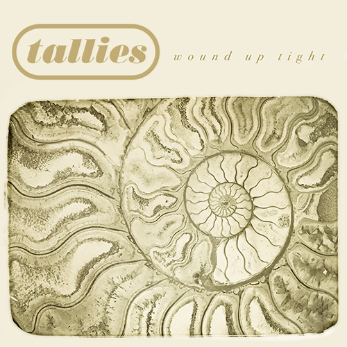 Tallies Wound Up Tight (EP) cover artwork