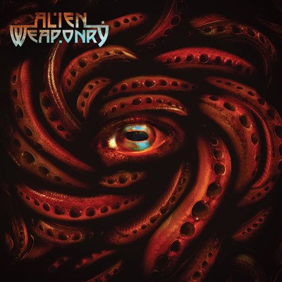 Alien Weaponry — Tangaroa cover artwork