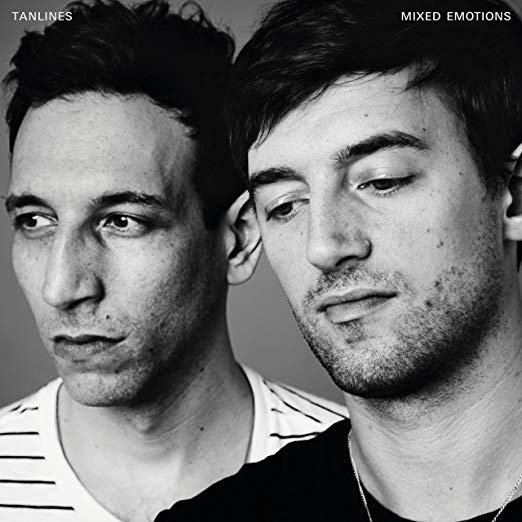 Tanlines — All of Me cover artwork