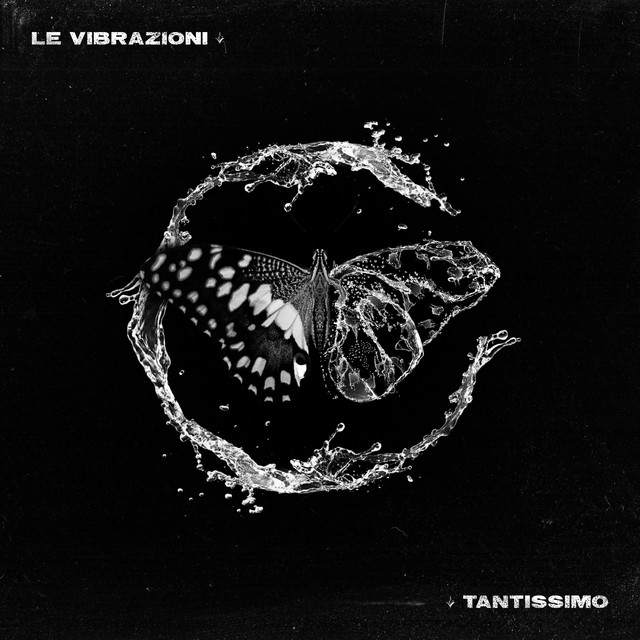 Le Vibrazioni — Tantissimo cover artwork