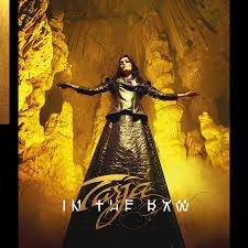 Tarja In The Raw cover artwork