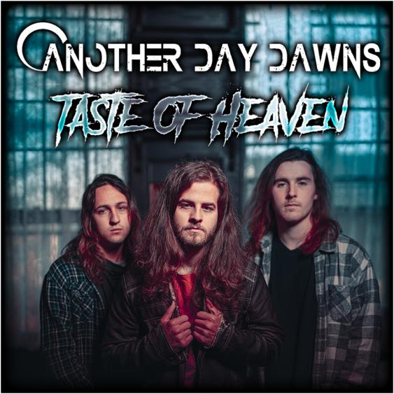 Another Day Dawns Taste of Heaven cover artwork