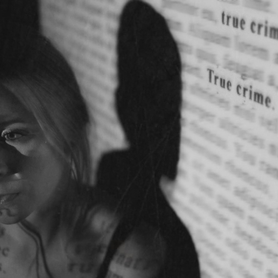 Taylor Acorn — True Crime cover artwork
