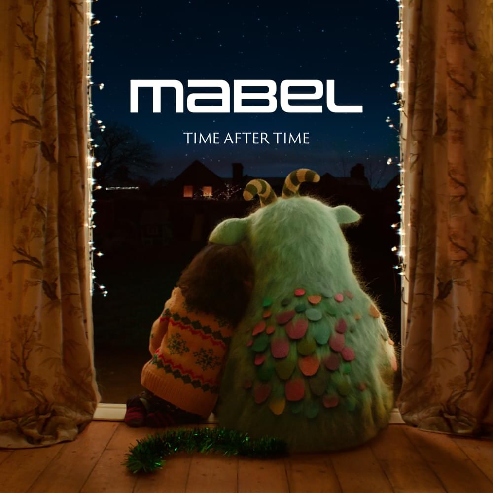 Mabel Time After Time cover artwork