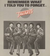 Tavares — Remember What I Told You to Forget cover artwork