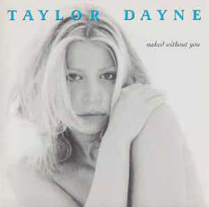 Taylor Dayne Naked Without You cover artwork