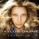 Taylor Dayne Satisfied cover artwork