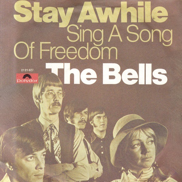 The Bells — Stay Awhile cover artwork