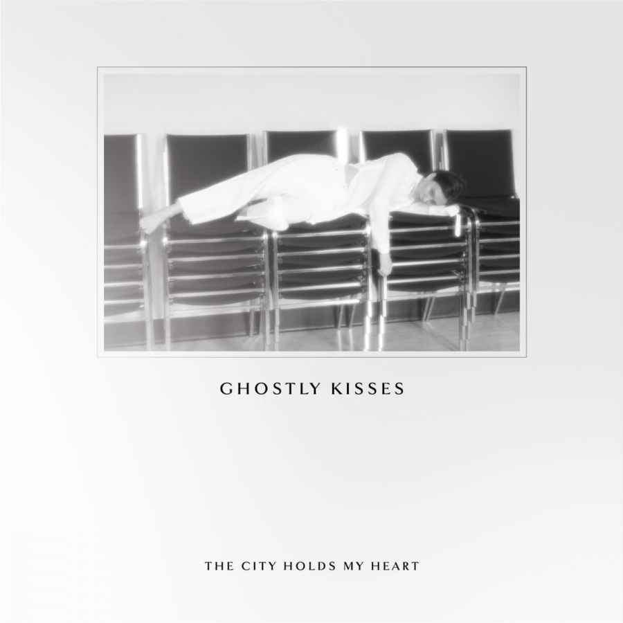 Ghostly Kisses — The City Holds My Heart cover artwork