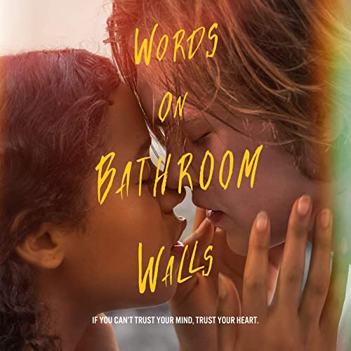 Andrew Hollander Words on Bathroom Walls (Original Motion Picture Soundtrack) cover artwork