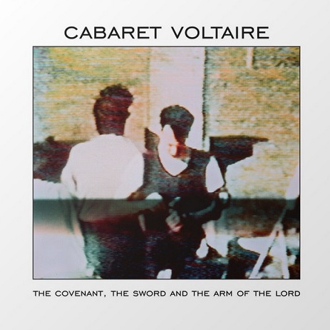Cabaret Voltaire — I Want You cover artwork